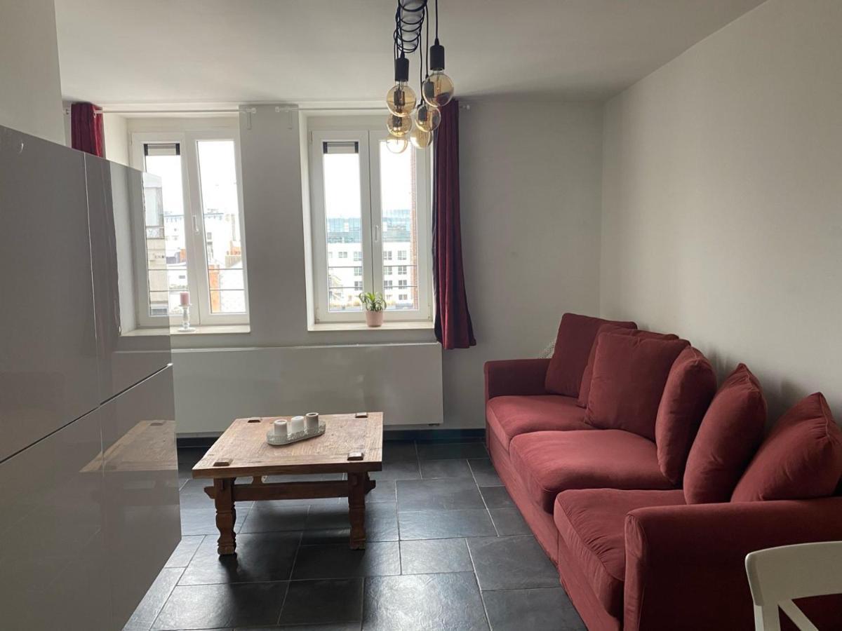 Louise 47 Red Apartment Bruxelles Exterior foto